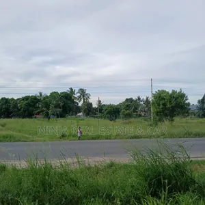 Industrial Plot for Sale Kibaha Misugusugu Along Main Road
