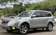 Subaru Forester XT Turbo 2008 Silver - 3