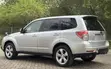 Subaru Forester XT Turbo 2008 Silver - 4