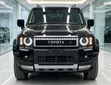 New Toyota Land Cruiser LC250 2025 Black - 2