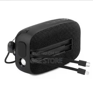 Brand New Kisonli K30 Speaker with Power Bank Function