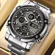 Olevs Chronograph Watch - Brand New - 1