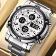 Olevs Chronograph Watch - Brand New - 2