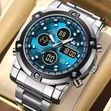 Olevs Chronograph Watch - Brand New - 3