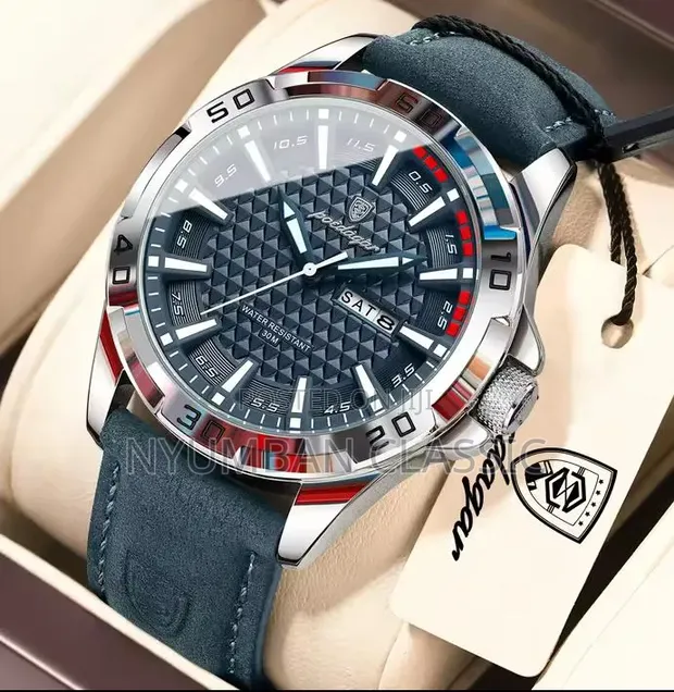 Poedagar King's Mechanical Watch - 1