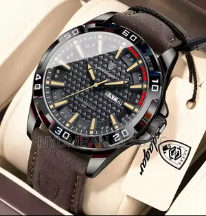 Poedagar King's Mechanical Watch