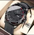 Poedagar King's Mechanical Watch - 3