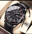 Poedagar King's Mechanical Watch - 5