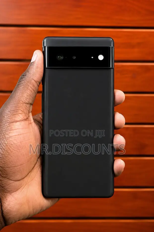 Google Pixel 6 128GB Black - 1