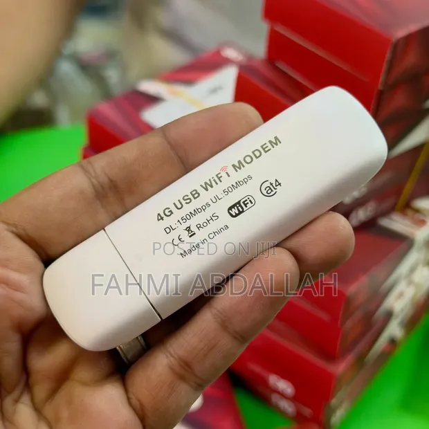4G Go WiFi Modem - 1