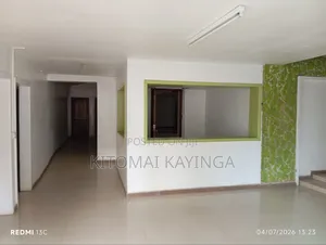 Spacious Double-Storey Commercial Property for Rent - Kinondoni, Dar