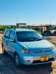 Toyota Raum 2002 Blue - 1