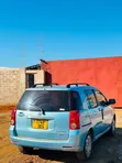 Toyota Raum 2002 Blue - 2