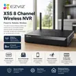 Ezviz Smart Home 8ch NVR 4 Camera 2K+ Kit - 1