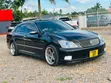 Toyota Crown 2009 Black - 3