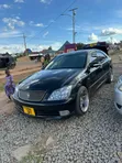 Toyota Crown 2009 Black - 4