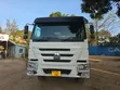 CNHTC Howo Tipper 2015 Nyeupe - 1