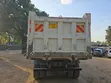 CNHTC Howo Tipper 2015 Nyeupe - 2