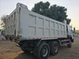 CNHTC Howo Tipper 2015 Nyeupe - 4