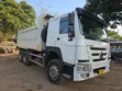 CNHTC Howo Tipper 2015 Nyeupe - 5