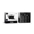Lenyes Titan 2 RGB Dual Microphone TWS Bluetooth Speaker - 2