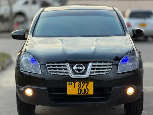 Nissan Dualis 2010 Black - 1