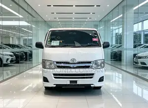 Toyota Hiace Quantum 2008