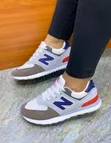 New Balance Women's Casual Sneakers - 4