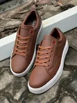 Paul Smith Men's Leather Sneakers - Multicolor - 2