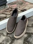 Timberland Men's Casual Leather Shoes - 5