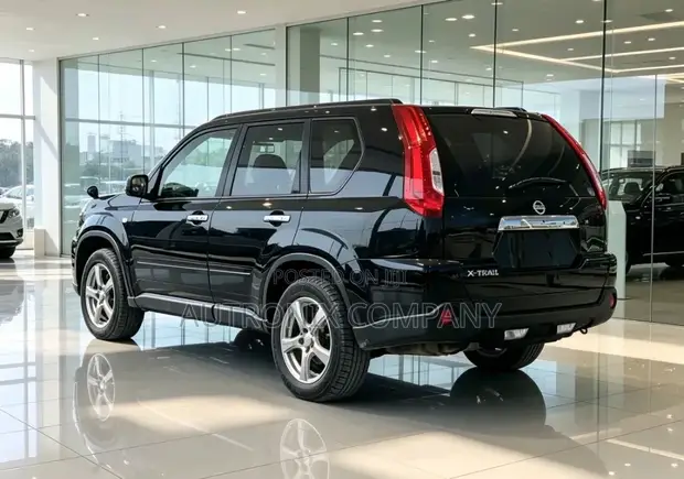 Nissan X-Trail 2012 - 1