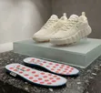 Nike Classic Sneakers - Men's Leather - 1