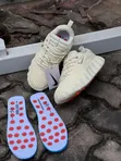 Nike Classic Sneakers - Men's Leather - 4
