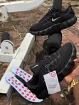 Nike Classic Sneakers - Men's Leather - 5