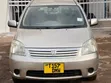 Toyota Raum 2005 Silver - 1