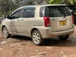 Toyota Raum 2005 Silver - 4