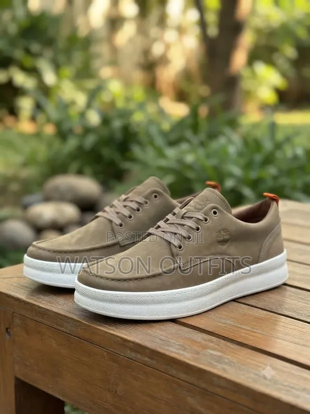 Men's Multicoloured Leather Shoes - Size 40-45 - 1