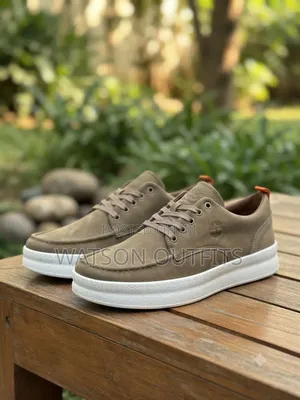 Men's Multicoloured Leather Shoes - Size 40-45