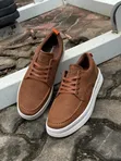 Men's Multicoloured Leather Shoes - Size 40-45 - 3