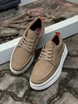 Men's Multicoloured Leather Shoes - Size 40-45 - 5
