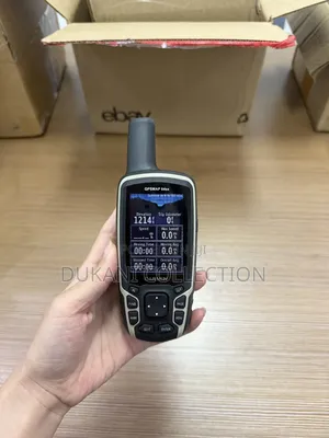 Garmin GPSMAP 64sx Handheld GPS