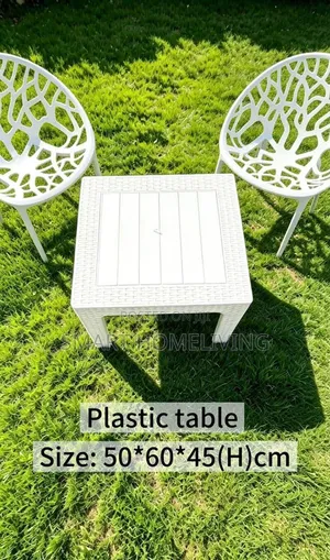 Plastic Outdoor Coffee/Side Table