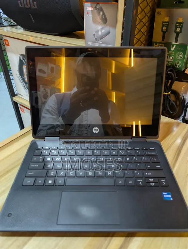 HP ProBook X360 435 G10 Laptop - Intel Core i5, 8GB RAM, 256GB SSD - 1