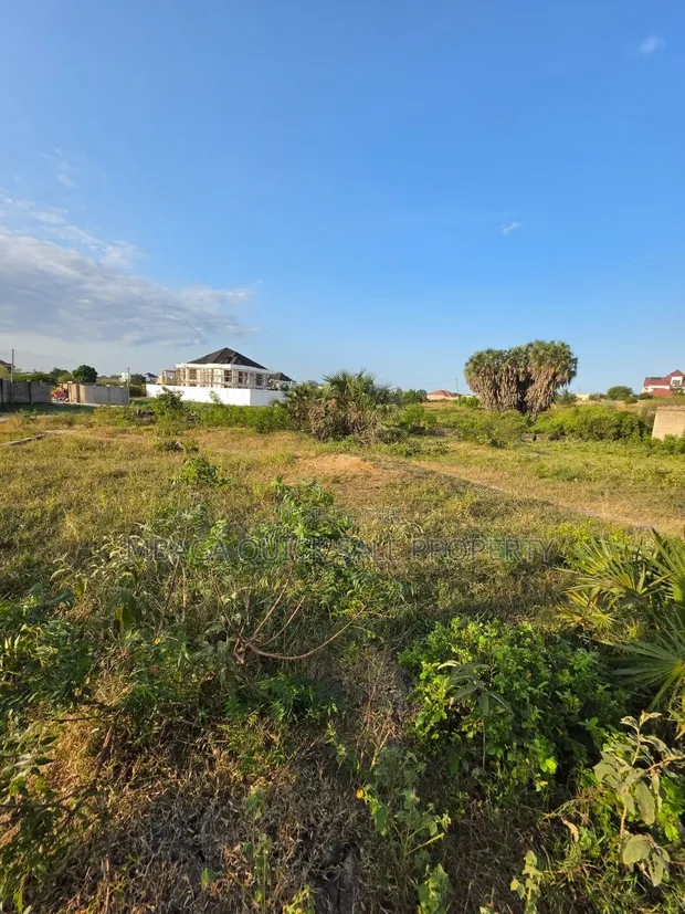 Residential Plot 1165 sqm for Sale in Mbweni JKT - 1
