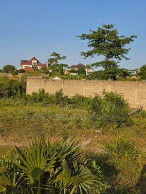 Residential Plot 1165 sqm for Sale in Mbweni JKT