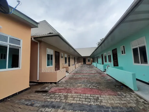 1-Bedroom Apartment for Rent in Kigamboni Kisiwani - 1