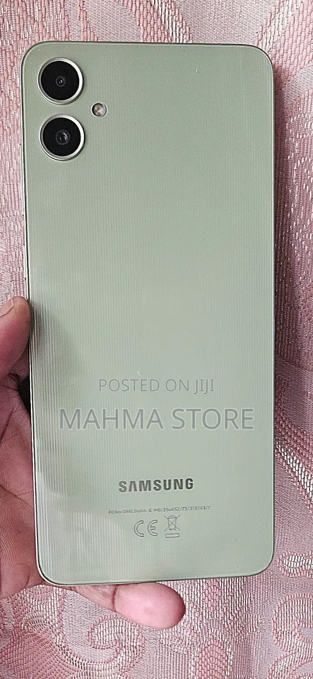 Samsung Galaxy A05 128GB Green - 1