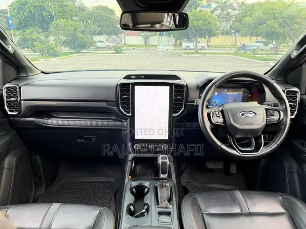 Ford Ranger Wildtrak 2023 - 1