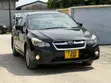 Subaru Legacy 2012 Black - 1