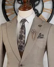 Carlos Cardini Premium 3-Piece Men's Suit - 1